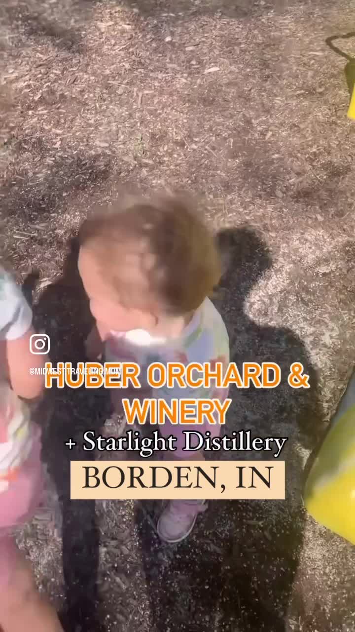 Huber's Orchard, Winery, & Vineyards