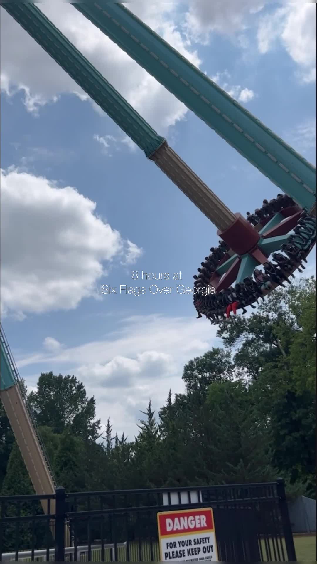 Six Flags Over Georgia