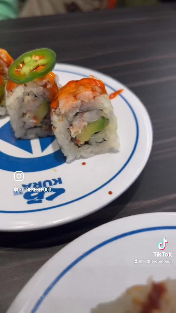 Kura Revolving Sushi Bar