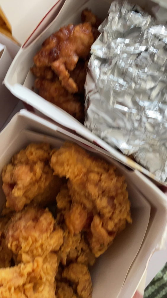 Seoul Chicken