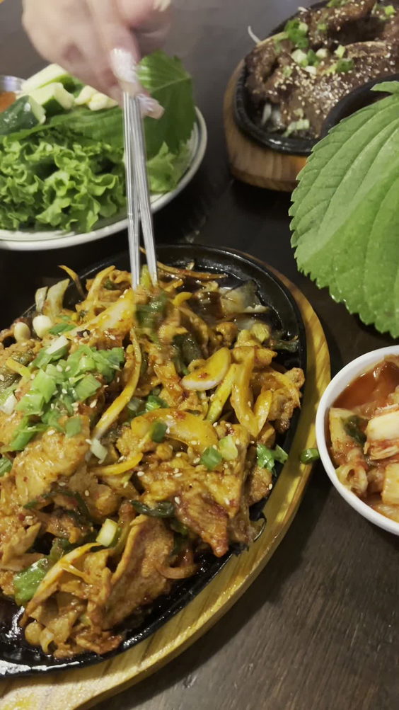 The Bite of Korea