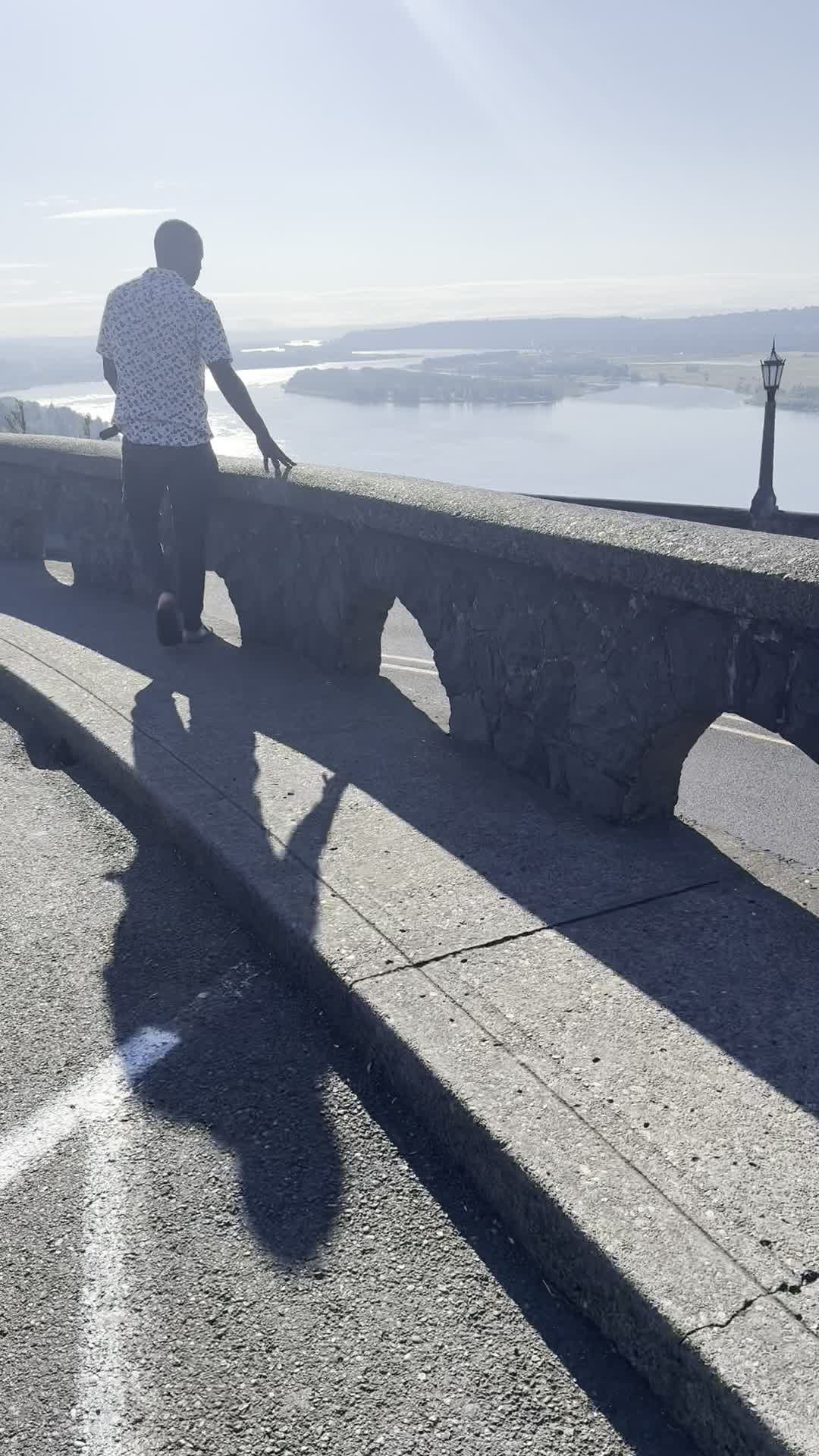 Video review of Crown Point Vista House