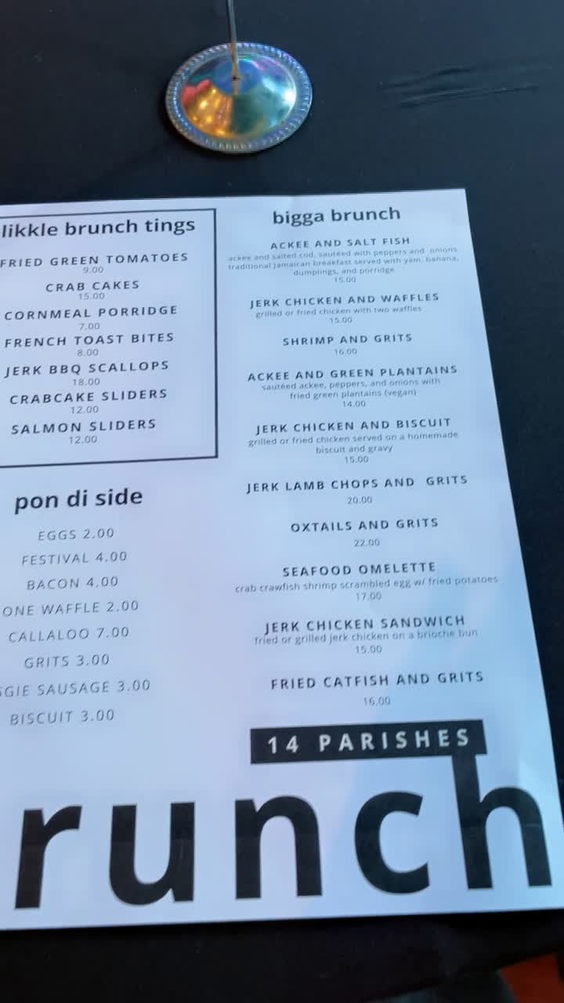 14 Parishes on Oak