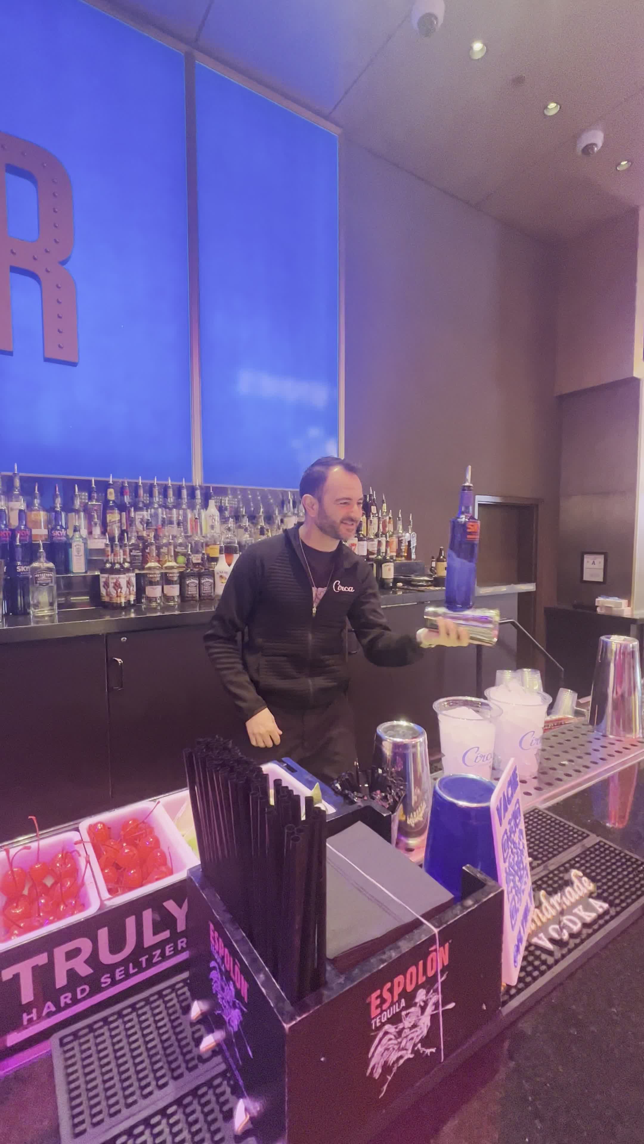 Video review of Fremont Street Experience