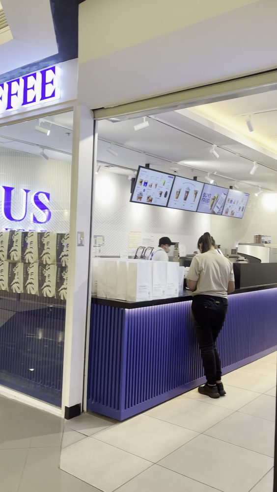 Zus Coffee