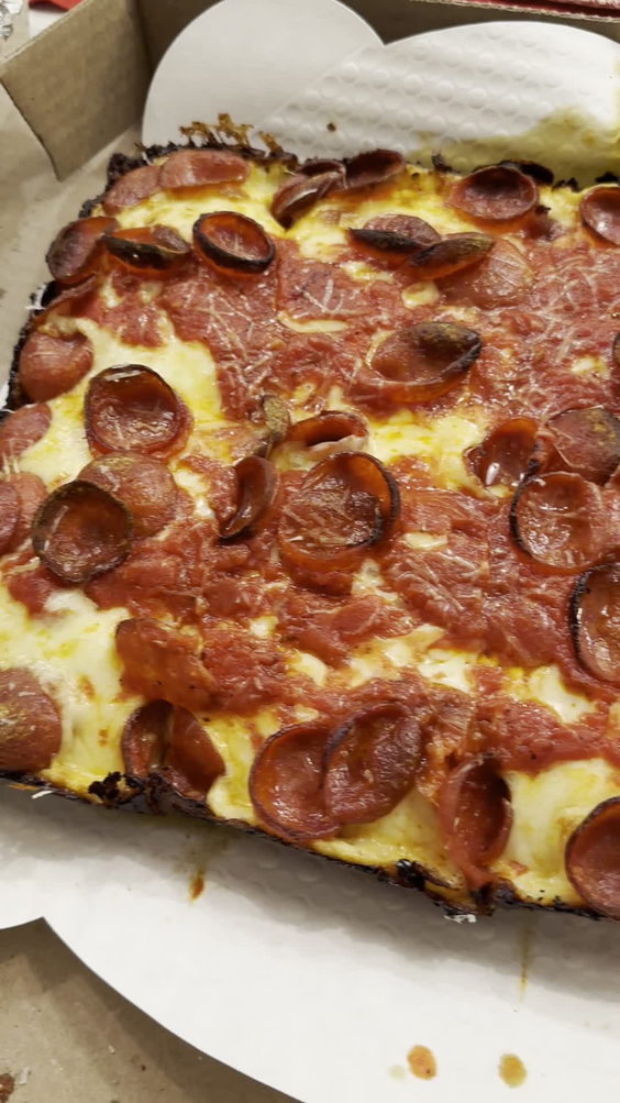 Pizza Side
