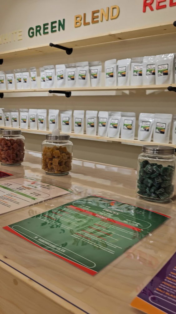 Cali Botanicals Kratom & CBD Folsom Sacramento