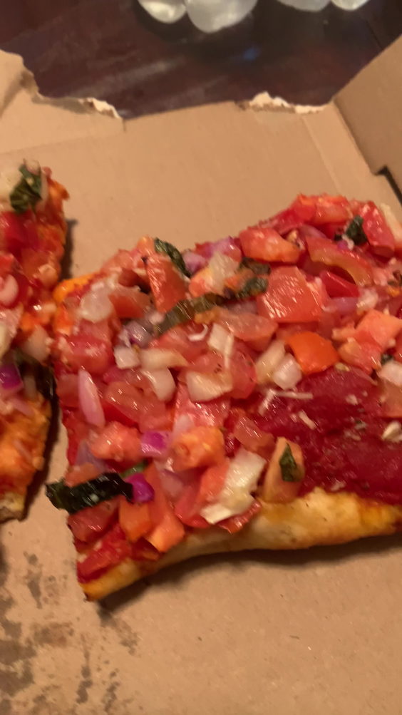 Krispy Pizza