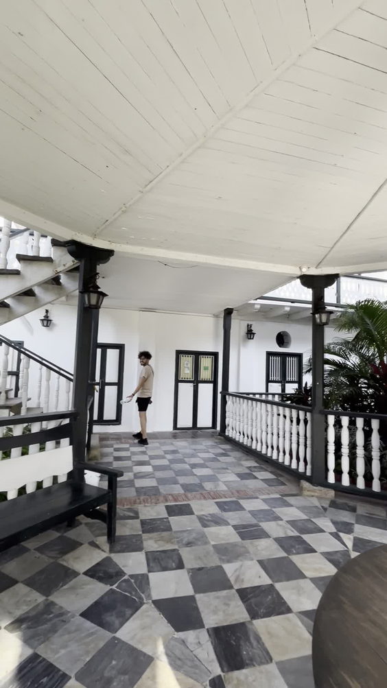 Casa Museo Rafael Núñez