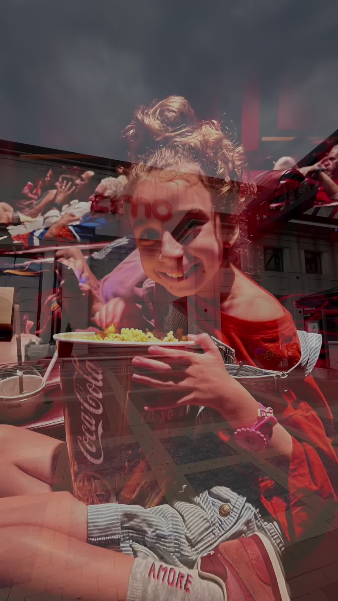 Video review of AMC Courthouse Plaza 8