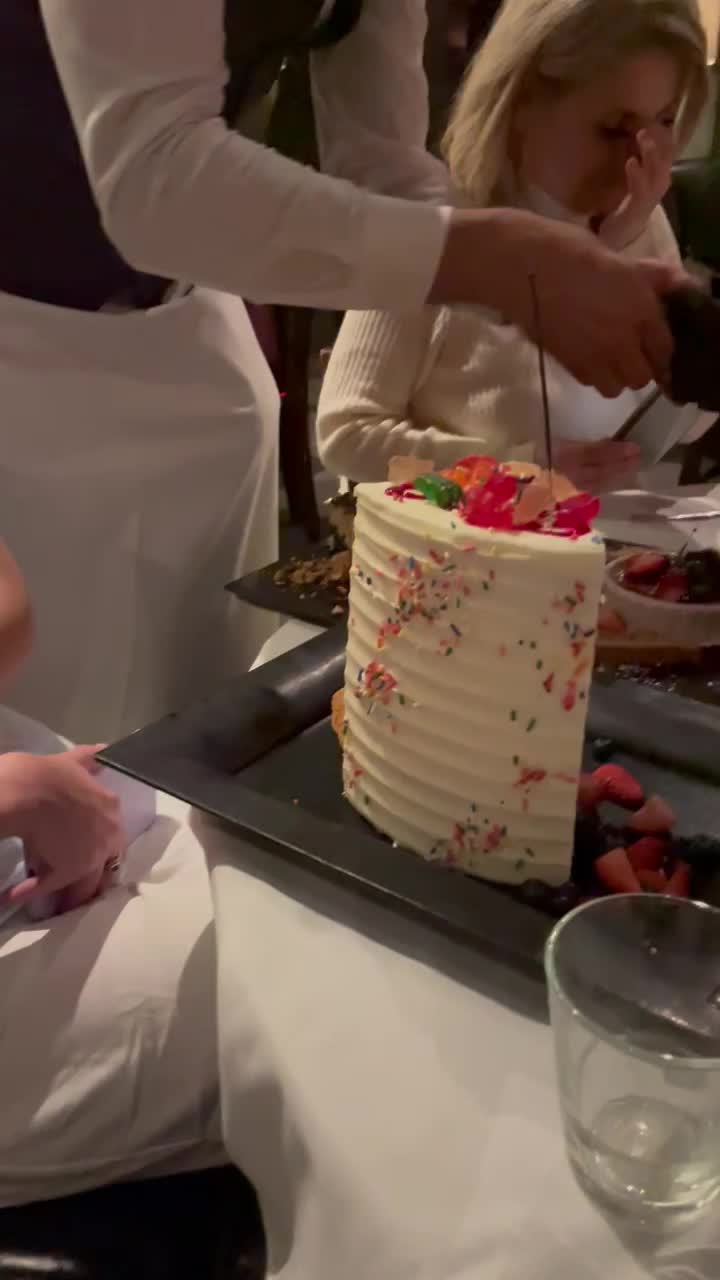 Video review of Nick & Sam's