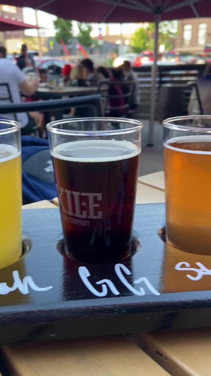 Exile Brewing Co.
