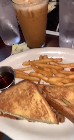 Video review of Iron Gate Cafe