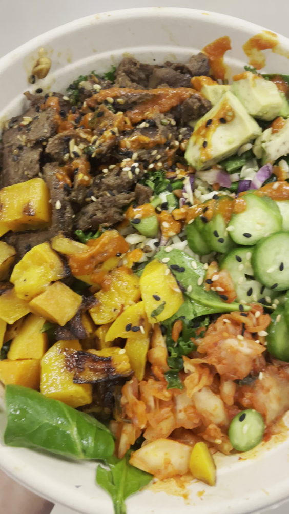 Veggie Grill