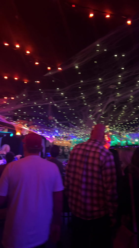 The Sand Dollar Lounge