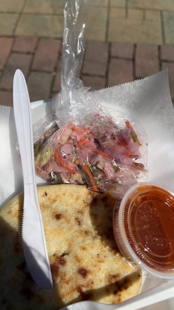 Mimi’s Pupusas