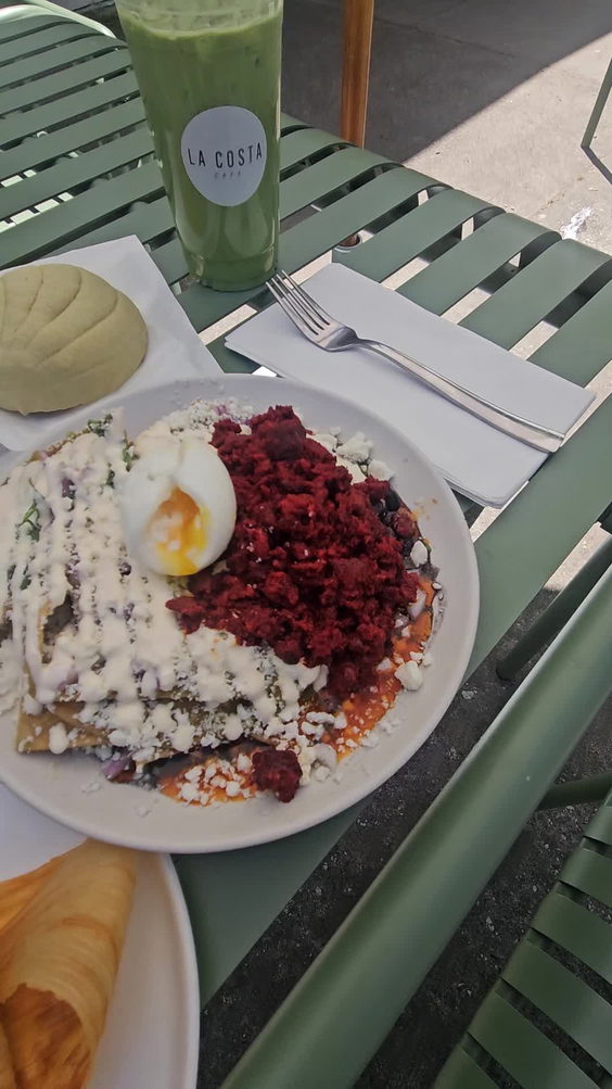 La Costa Cafe