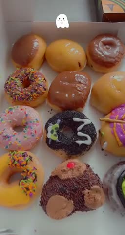 Krispy Kreme Doughnuts
