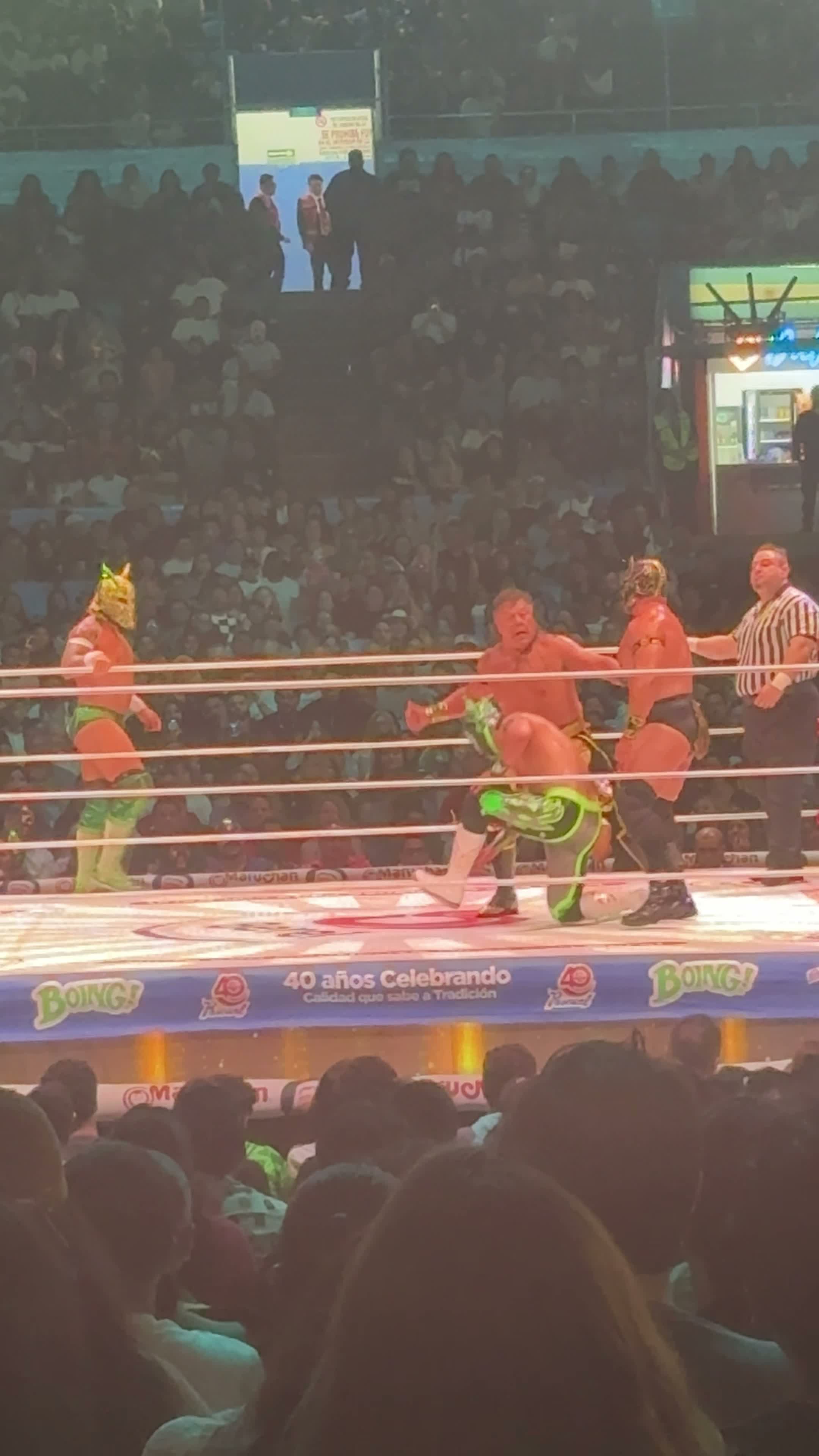 Arena Mexico