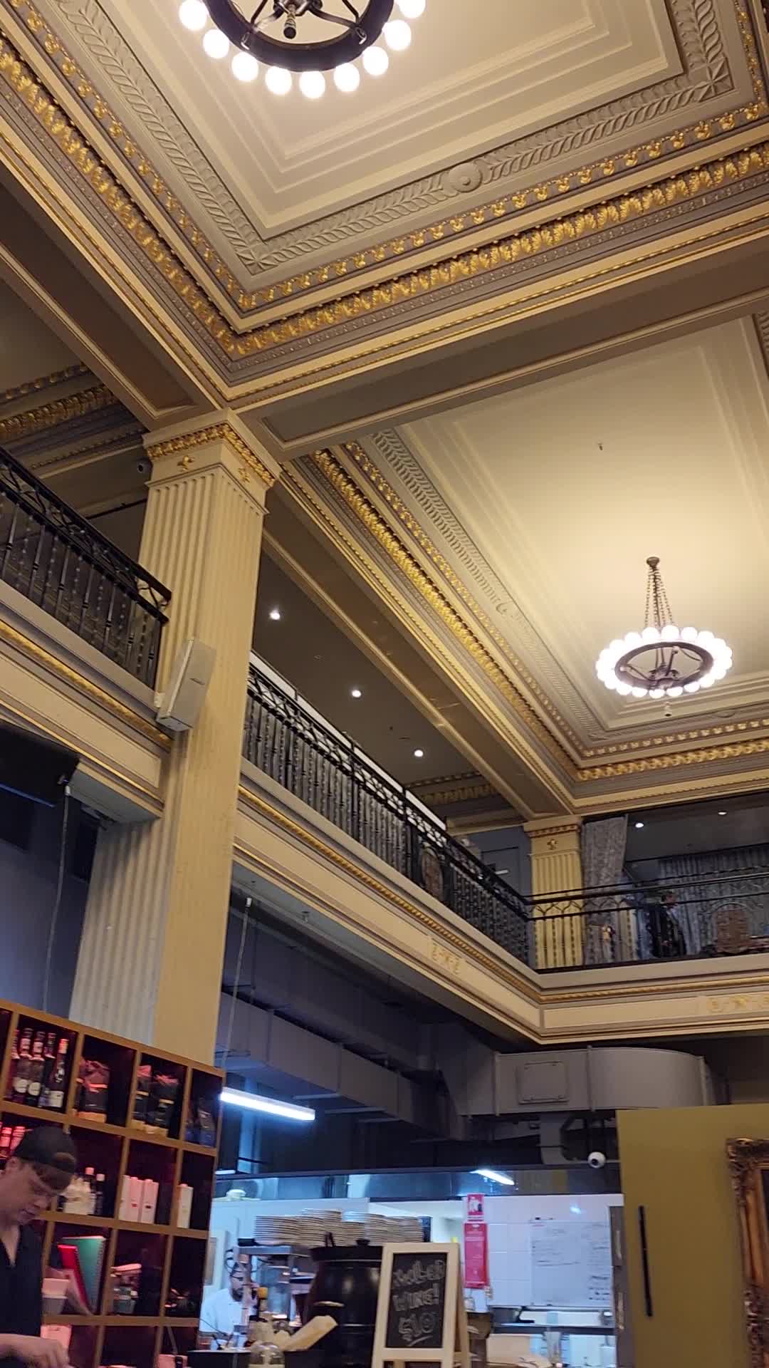The Bank on Collins