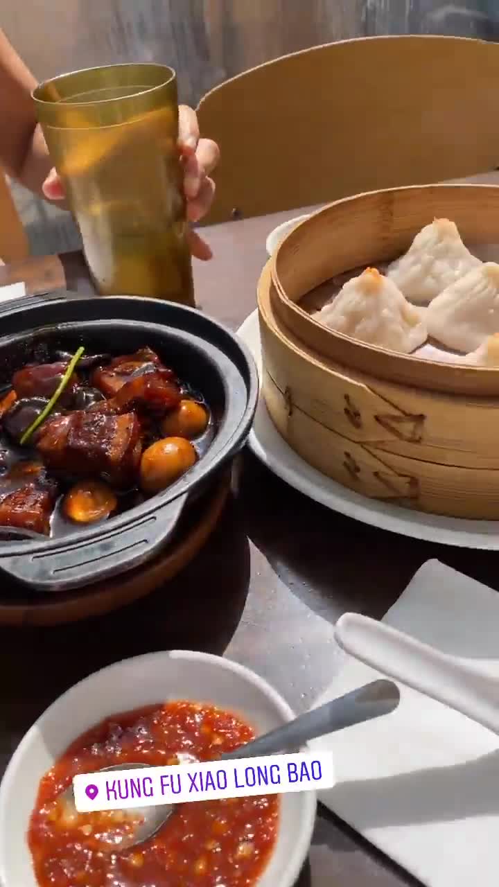 Video review of Kung Fu Xiao Long Bao
