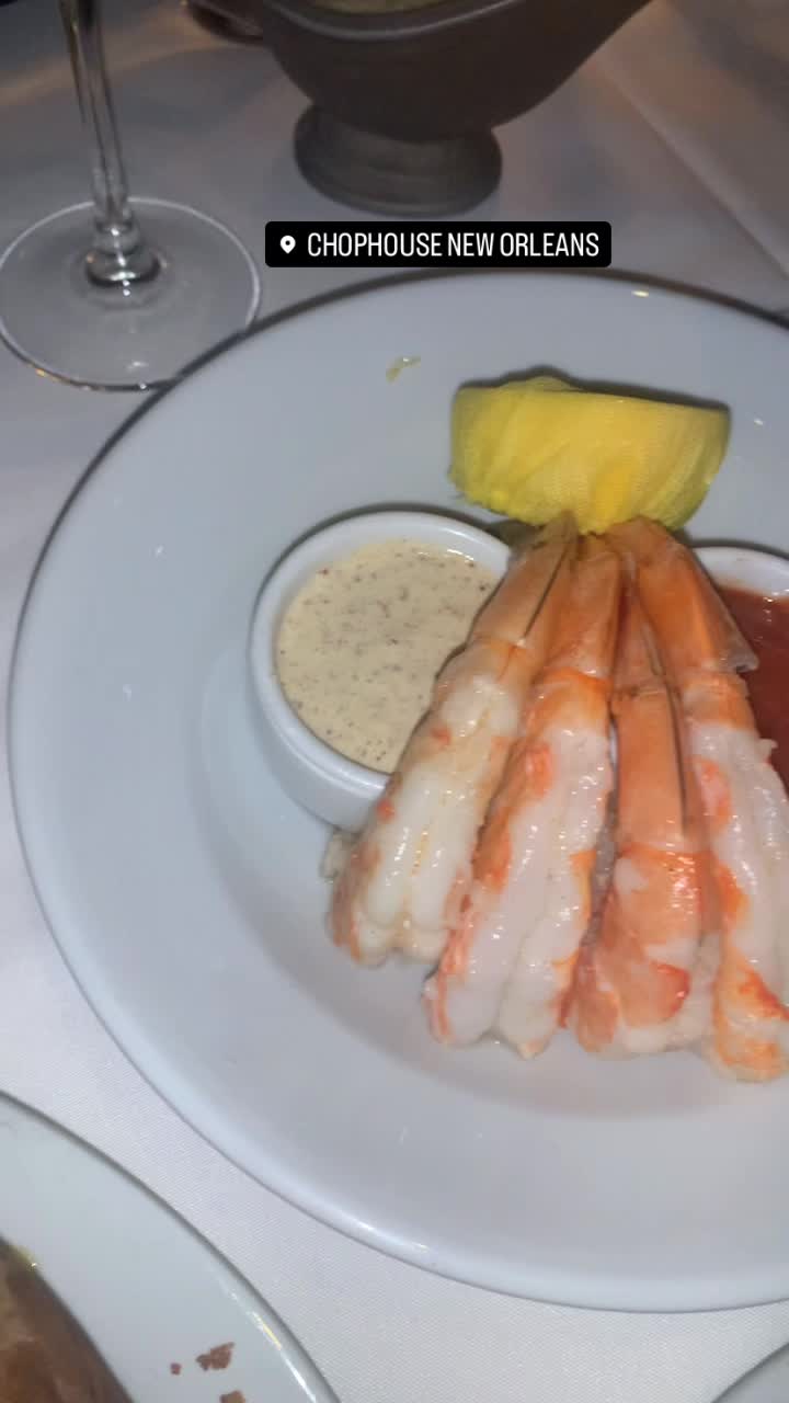 Chophouse New Orleans