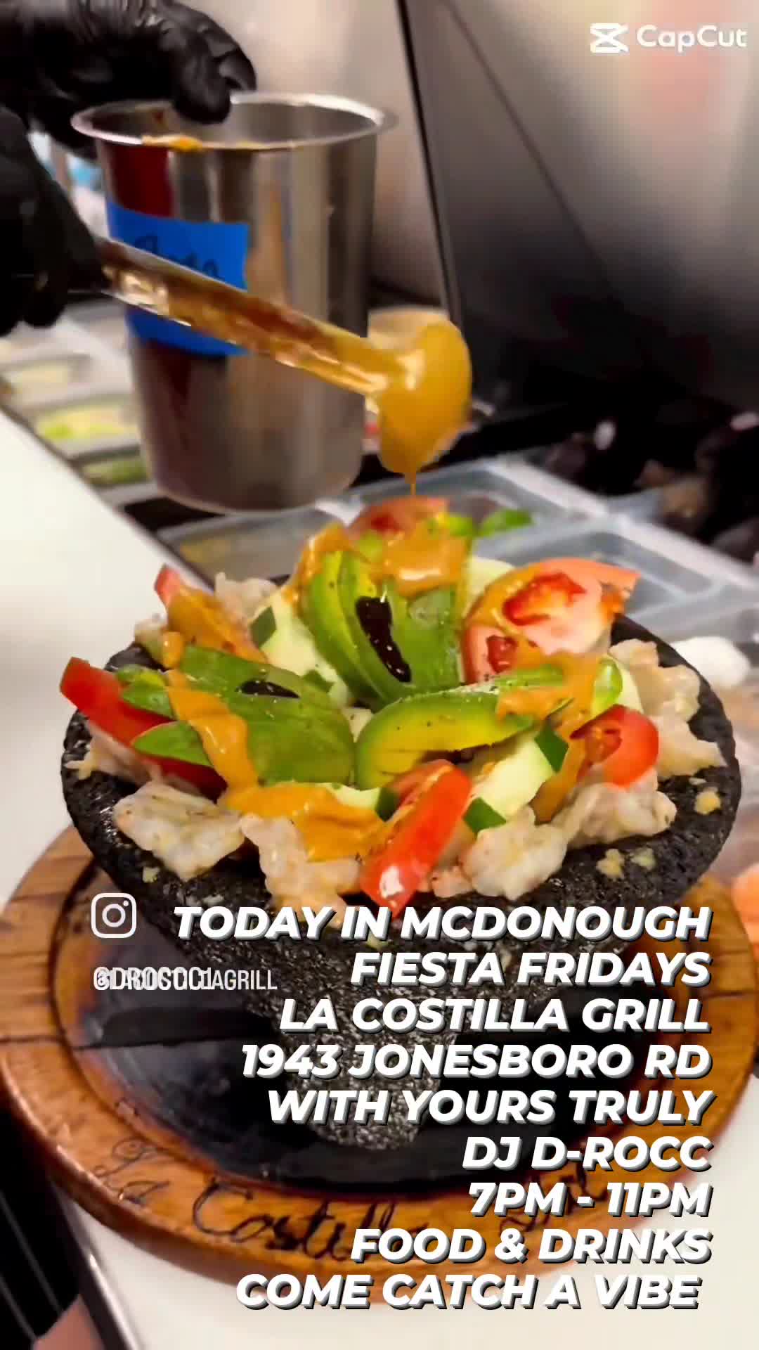 La Costilla Grill McDonough