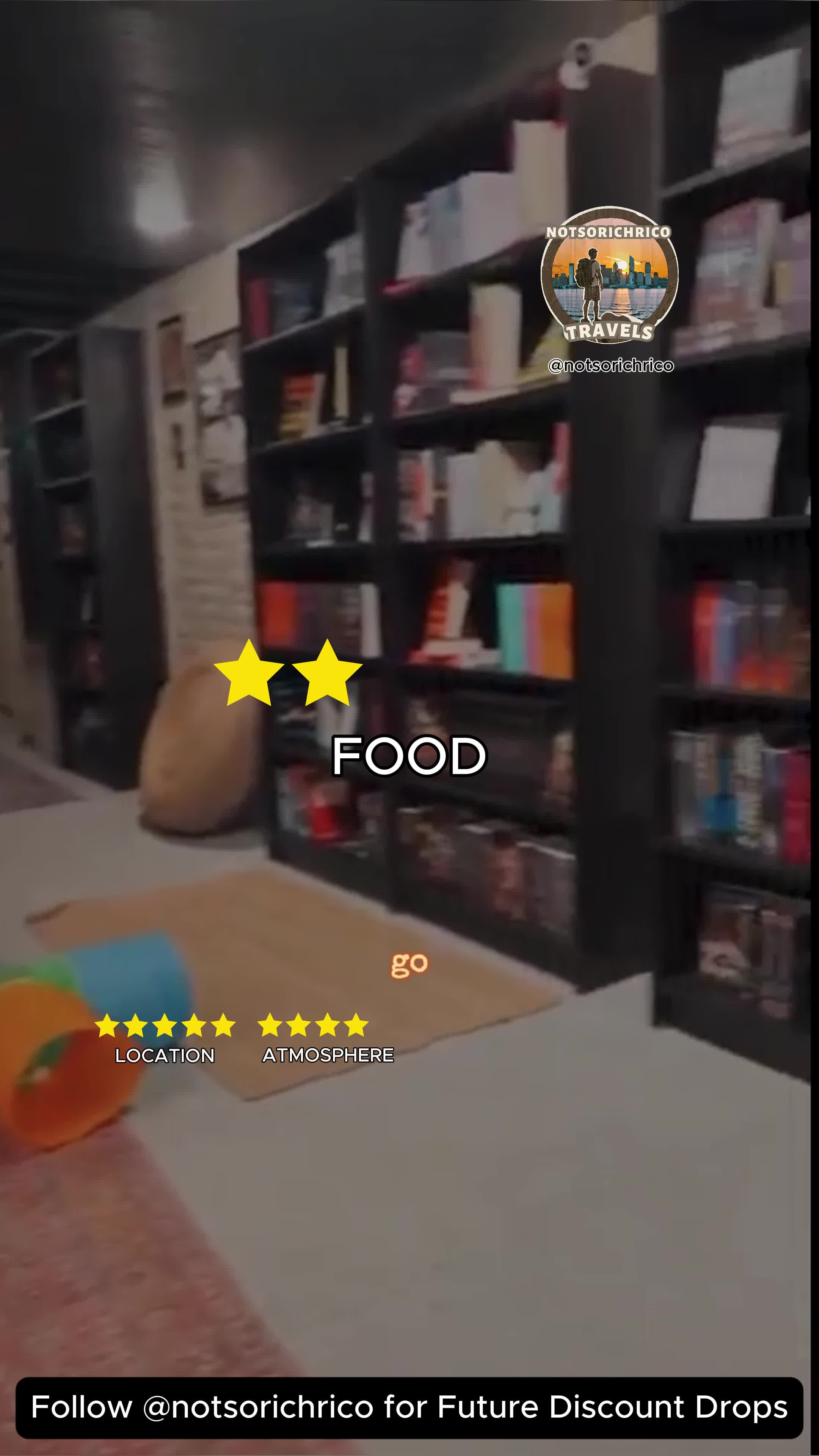 Le Chat Noir Bookstore and Cat Lounge