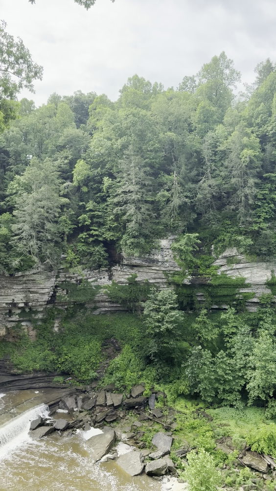 Cummins Falls State Park