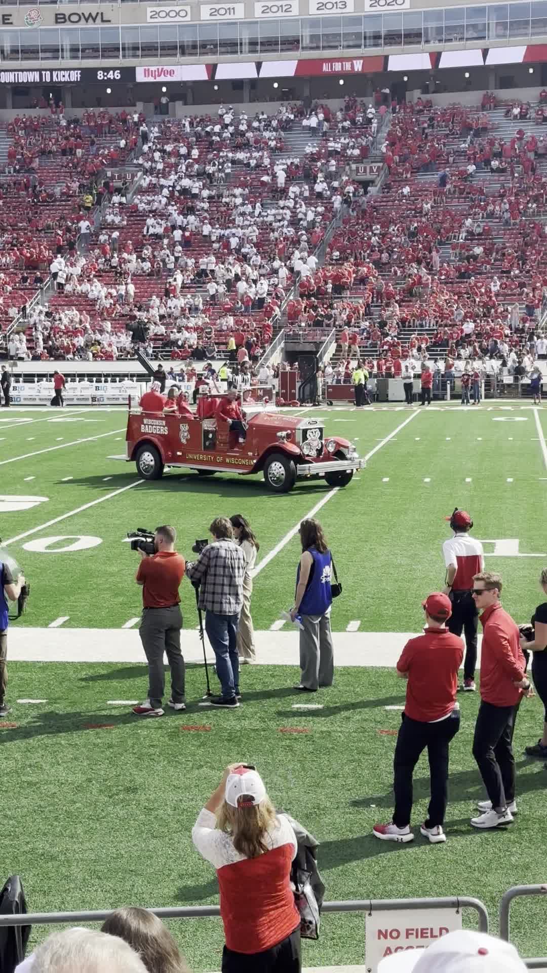 Camp Randall Stadium