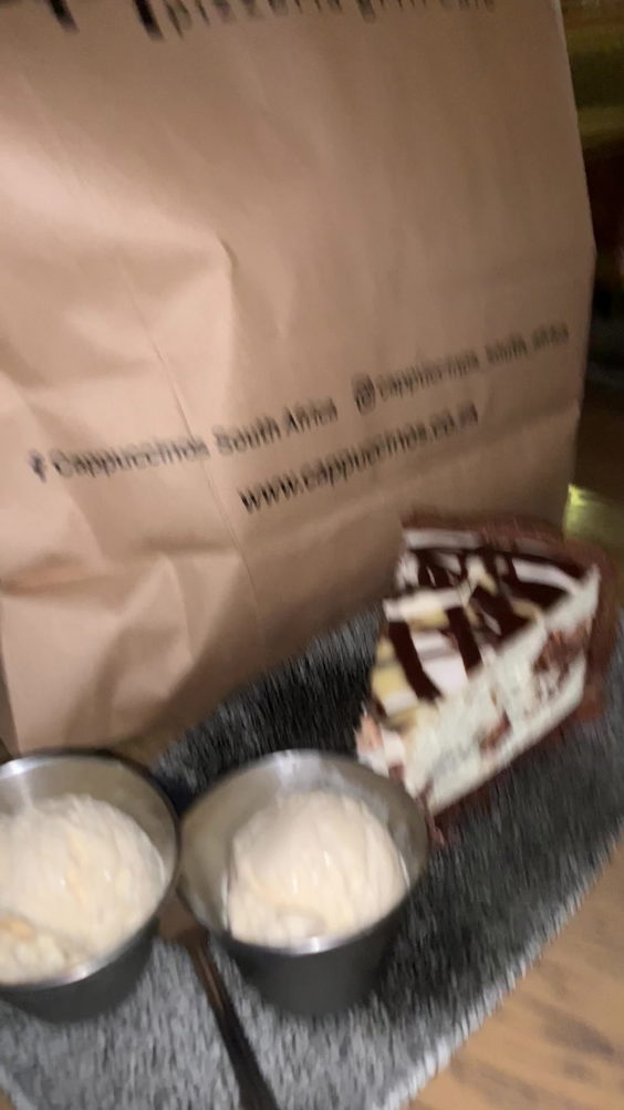 Cappuccinos