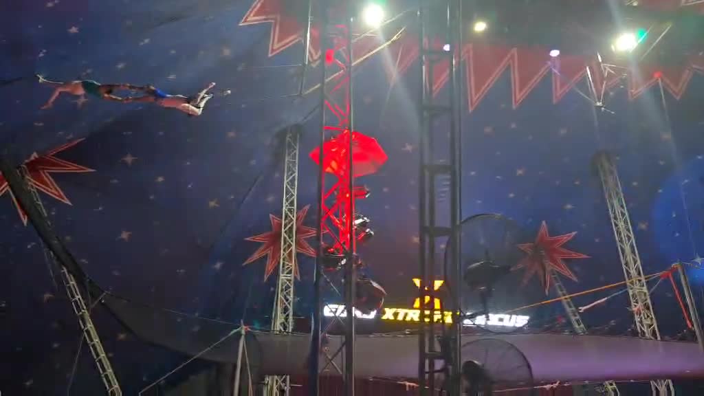 Euro Extreme Circus