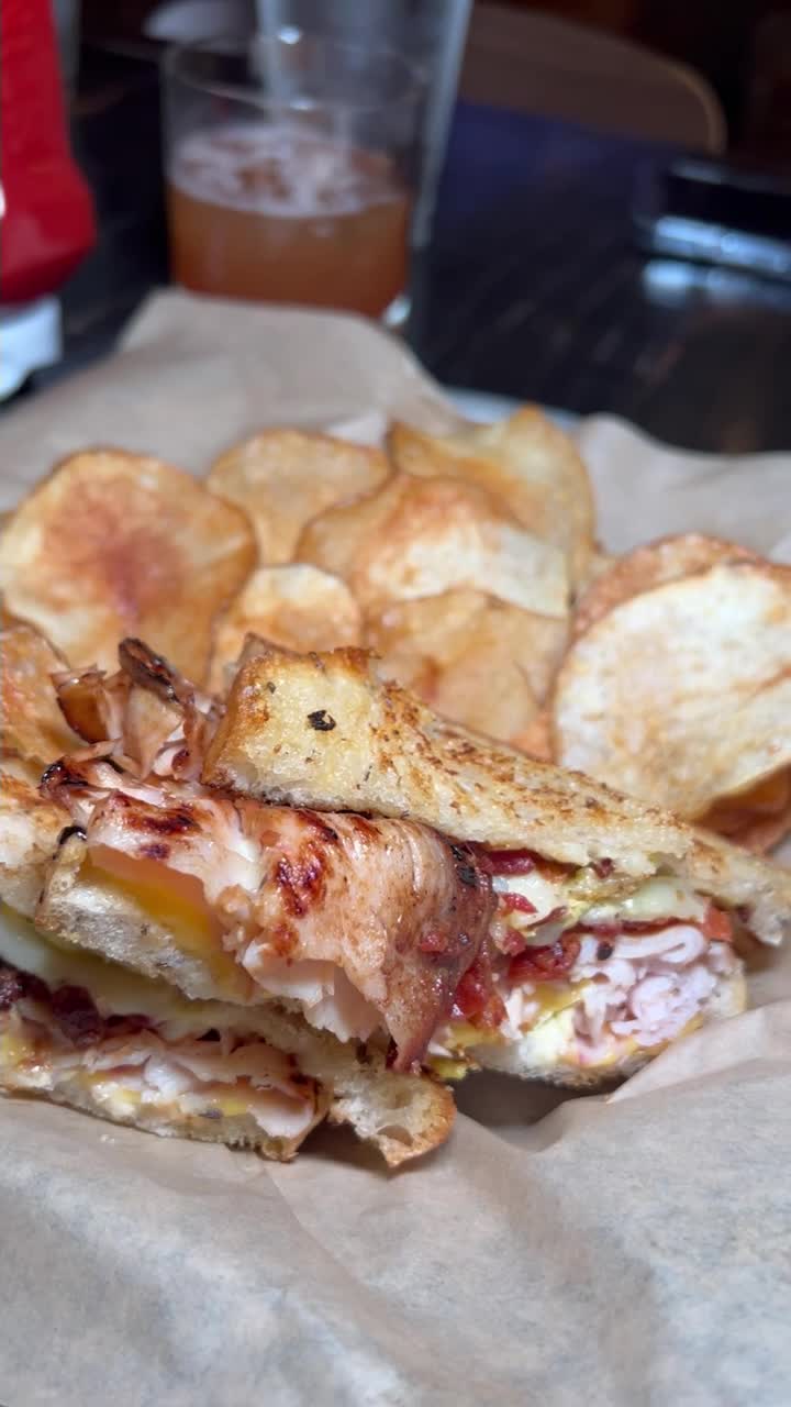 Video review of Brewers at 4001 Yancey
