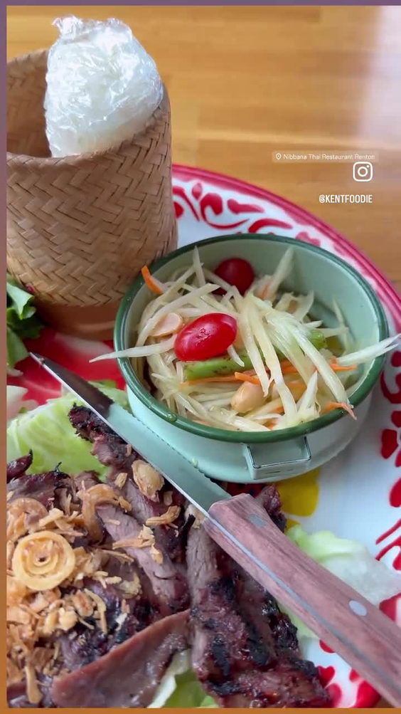 Nibbana Thai Restaurant