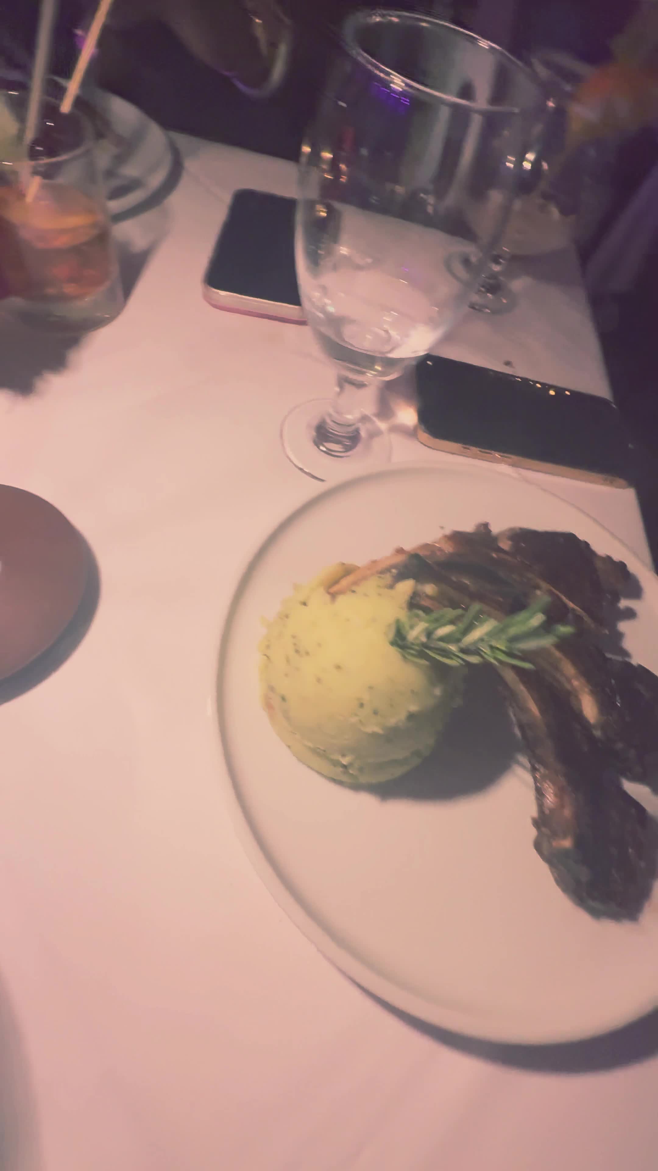 Gianni's At The Former Versace Mansion