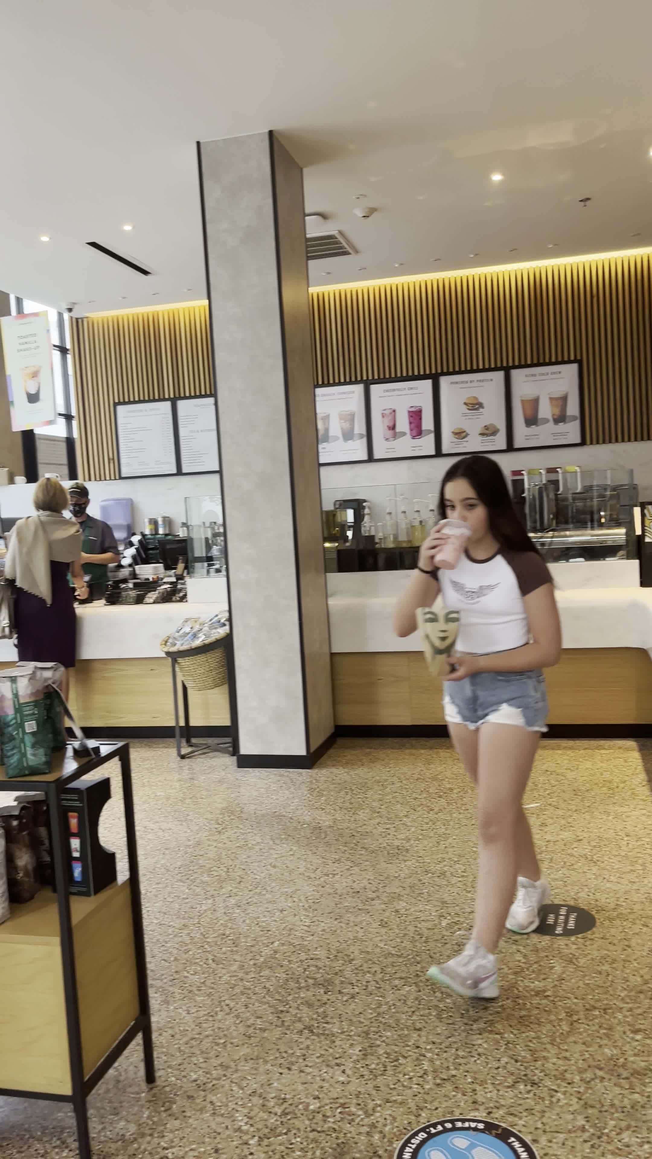Starbucks