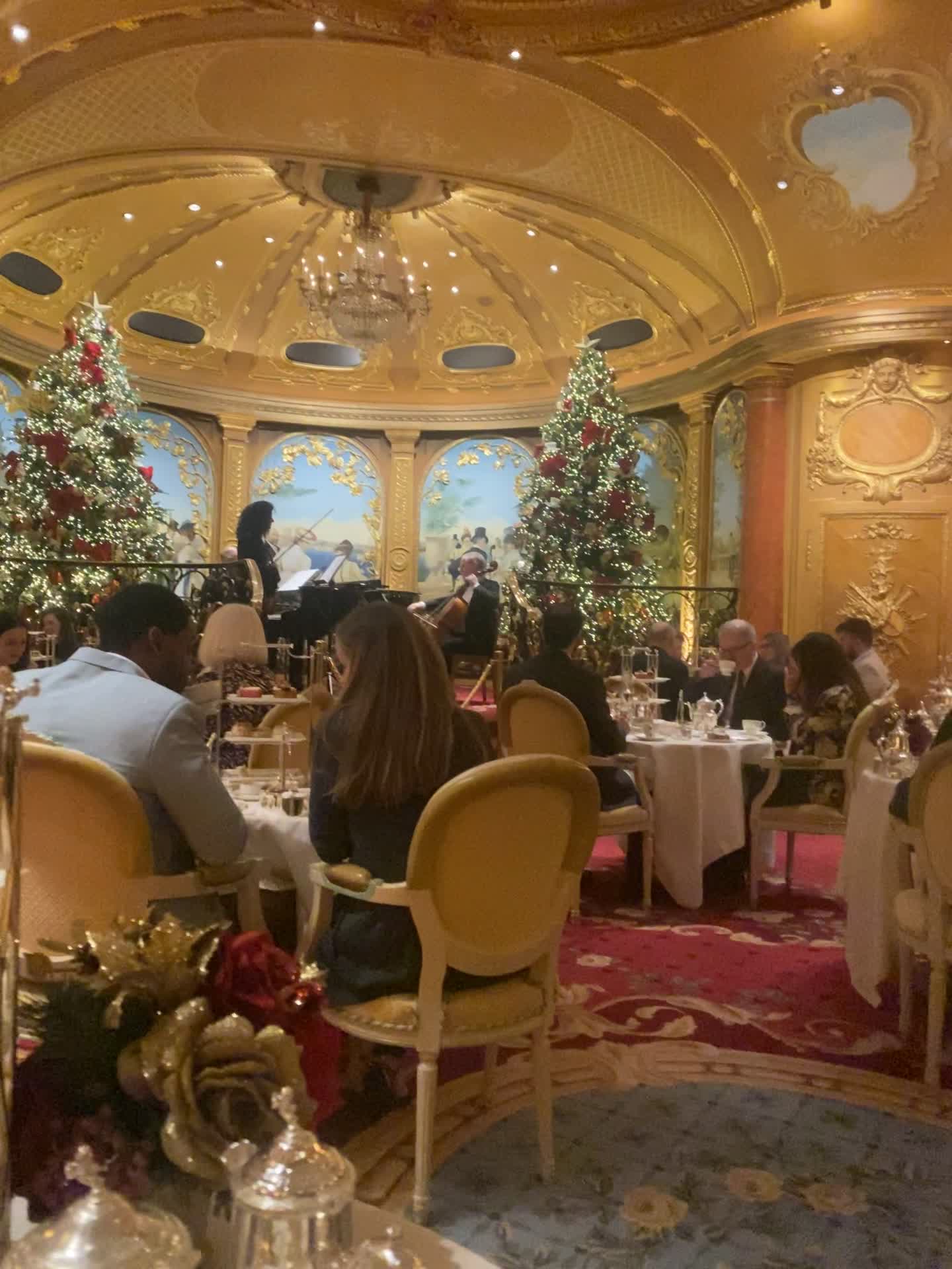 The Ritz-Carlton Hotel