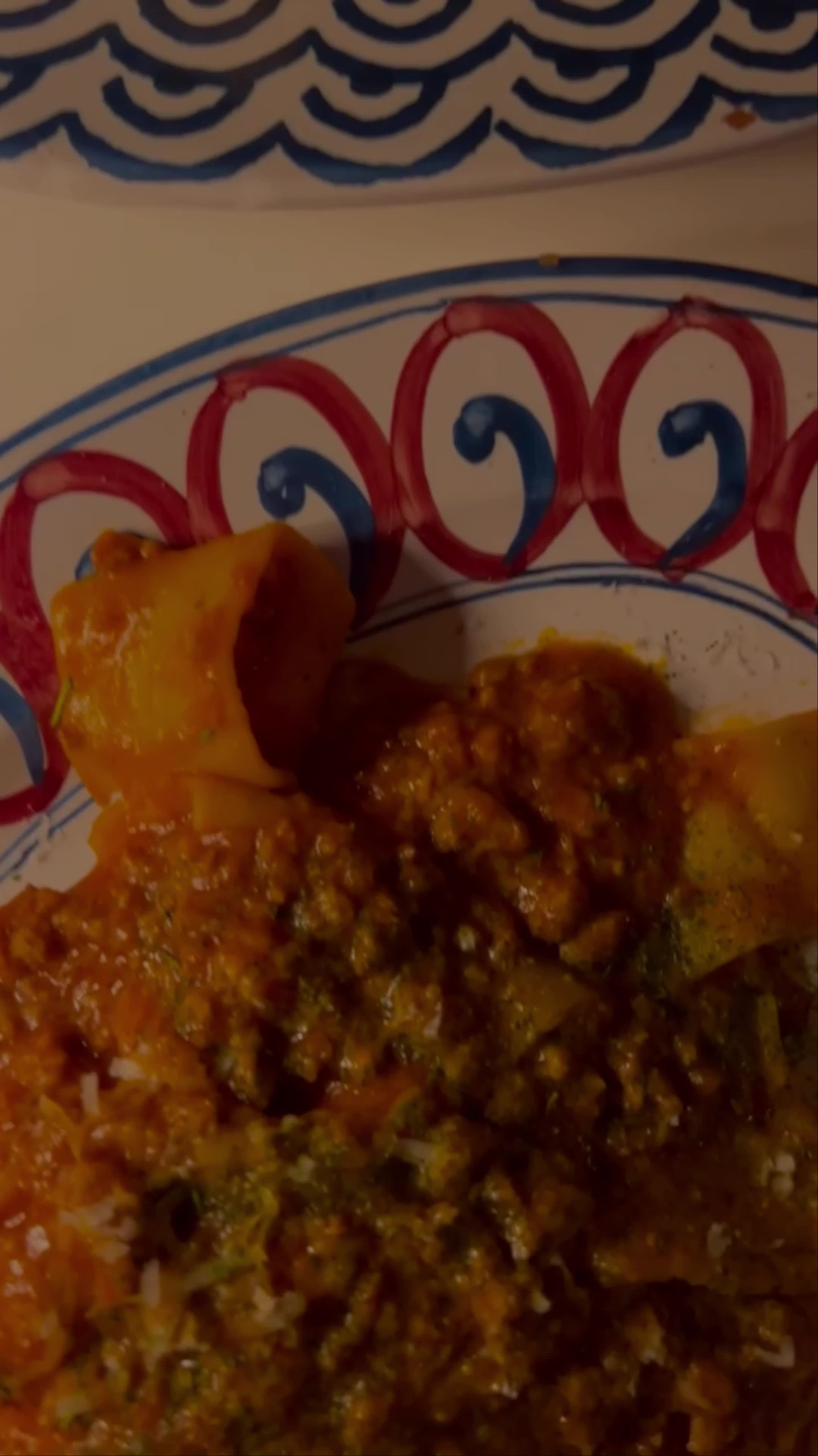 Video review of Gloria Osteria Milano