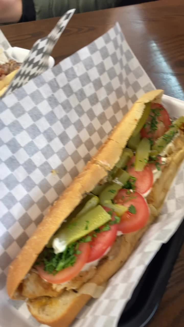 Video review of Saad's Halal Restaurant