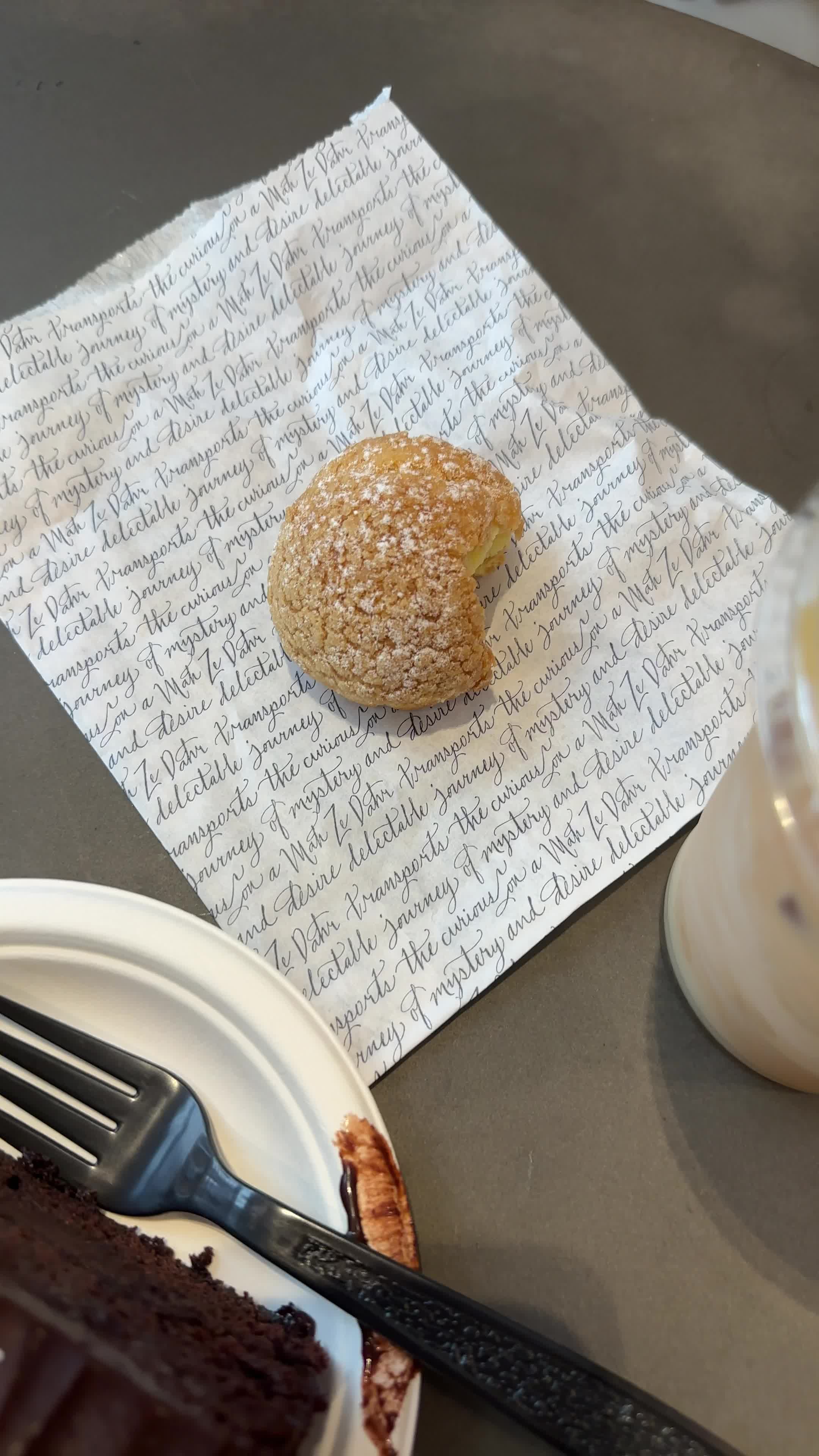 Video review of Mah-Ze-Dahr Bakery