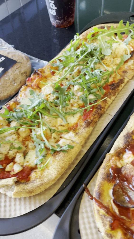 &pizza