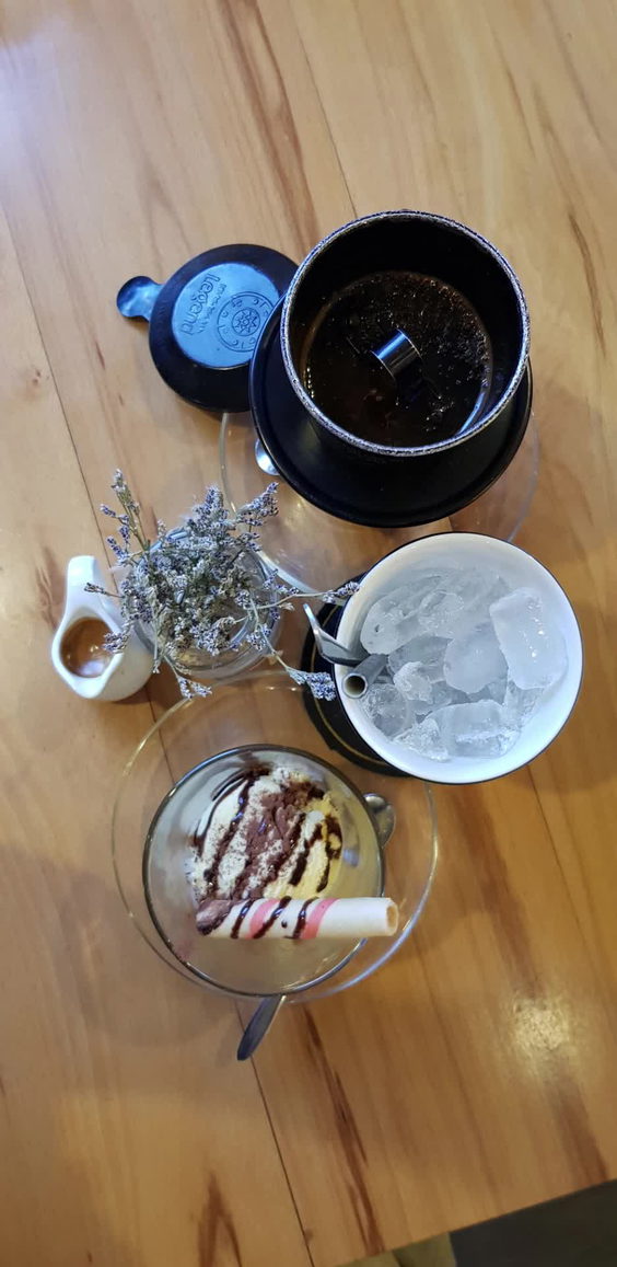 Trung Nguyên Legend Café
