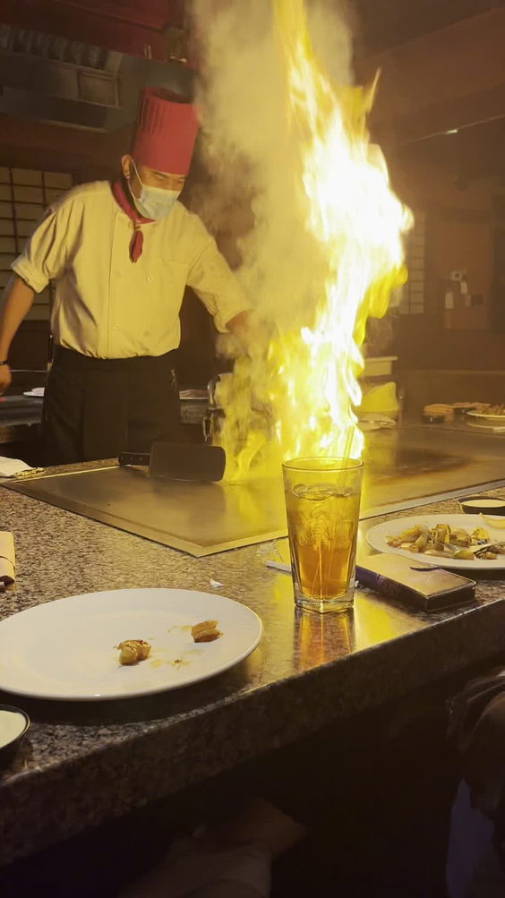 Kabuto Japanese Steakhouse
