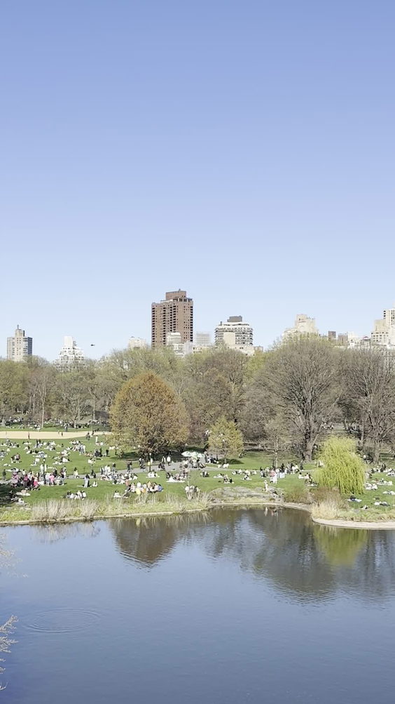 Central Park West