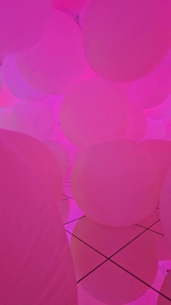 teamLab Planets