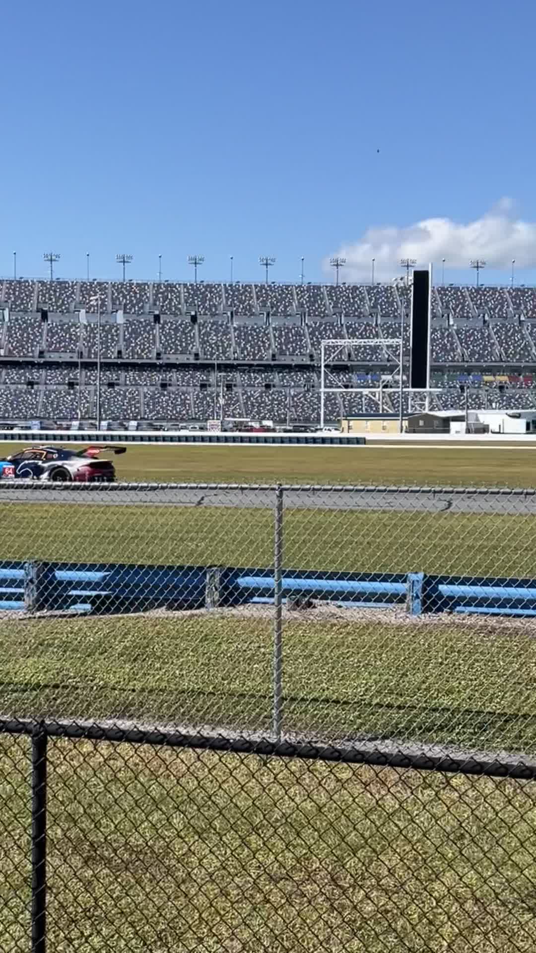 Daytona Beach at E International Speedway Blvd