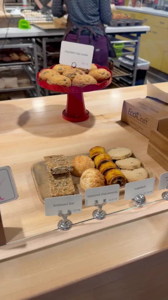 Fire island rustic bakeshop
