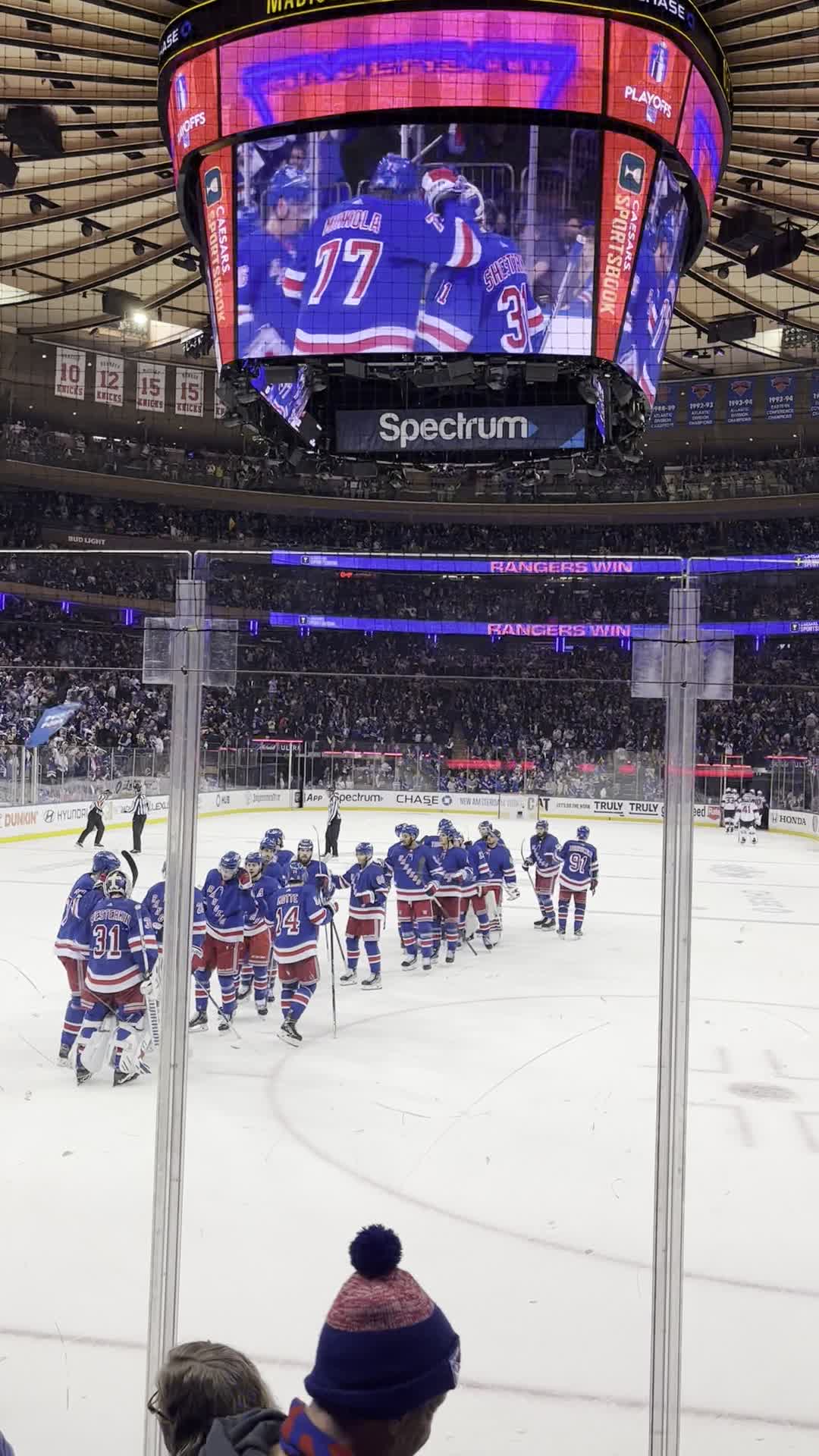 Madison Square Garden