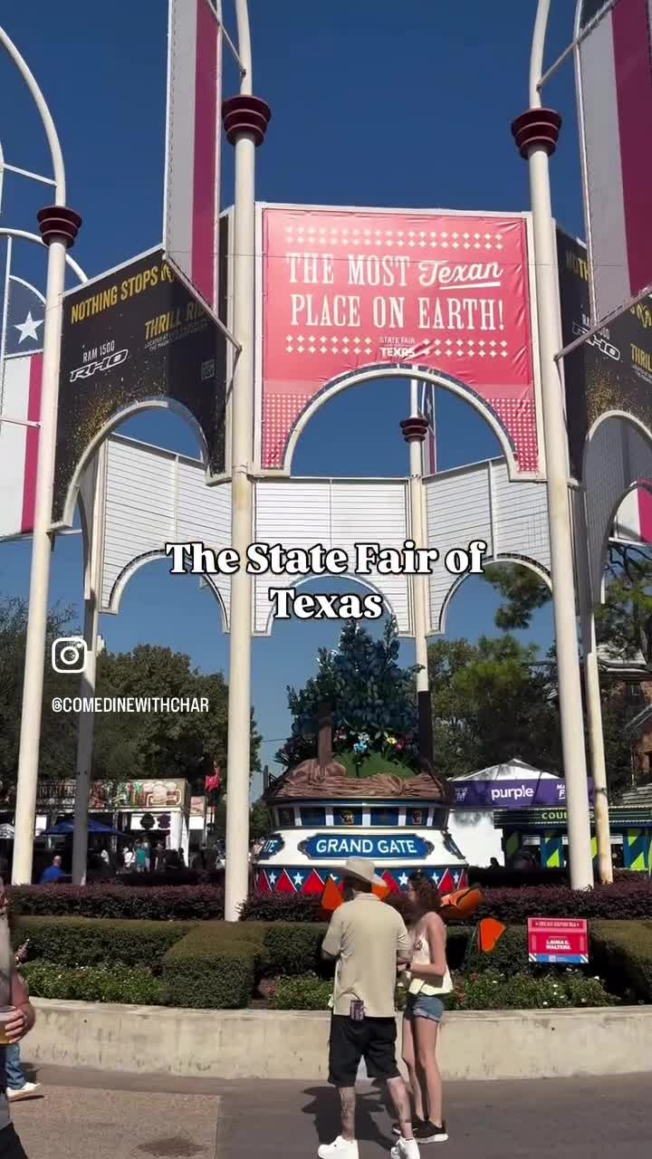 State Fair of Texas