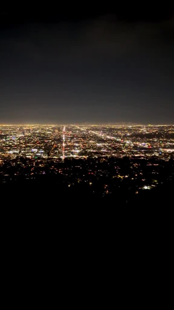 LAX Landing Viewpoint